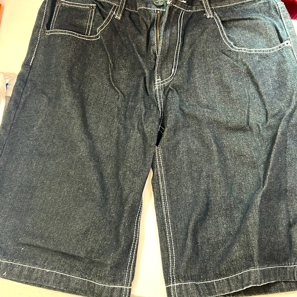 men’s Brooklyn basement shorts
